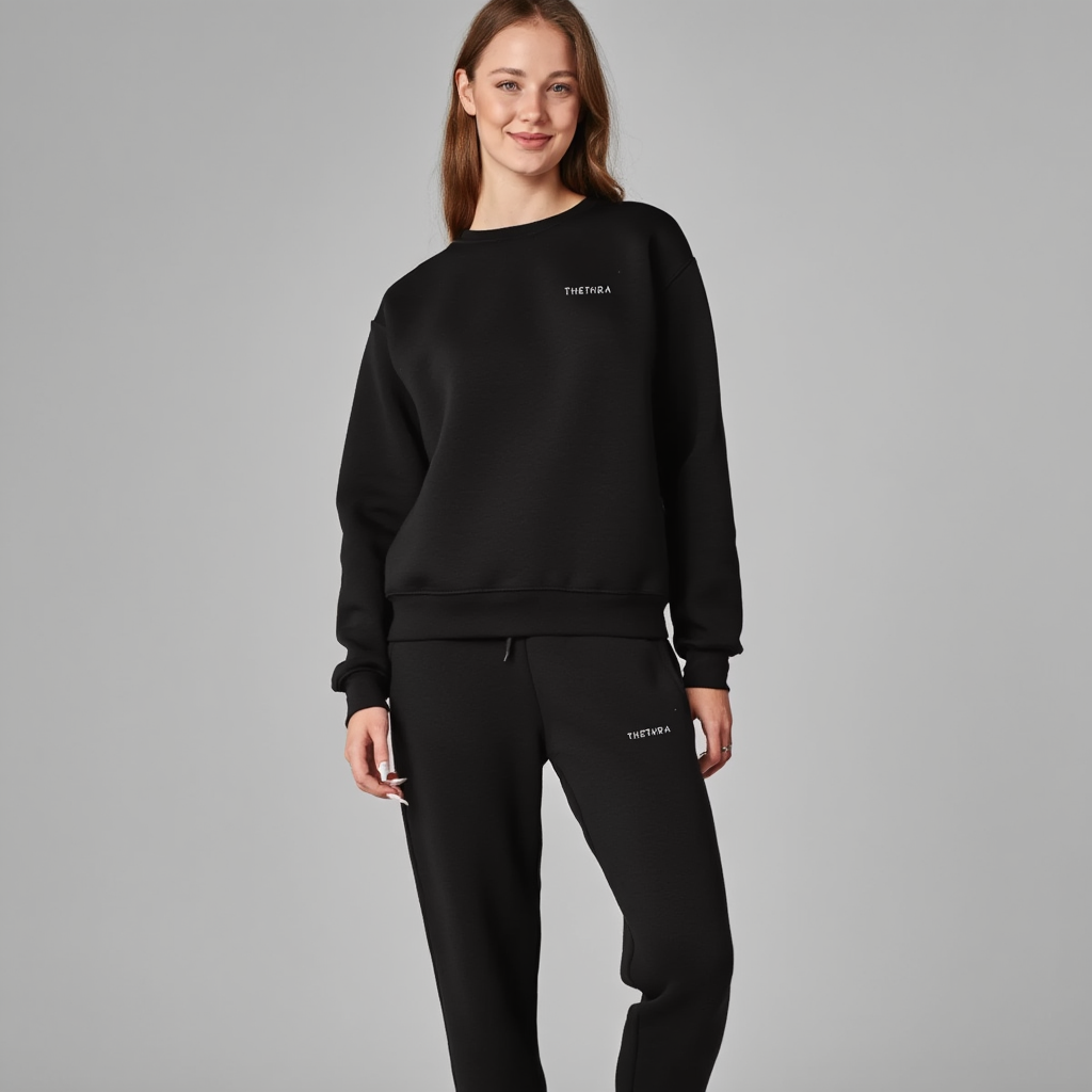 Thethra Core Pants 23 — Women’s Heavyweight Structure Fleece