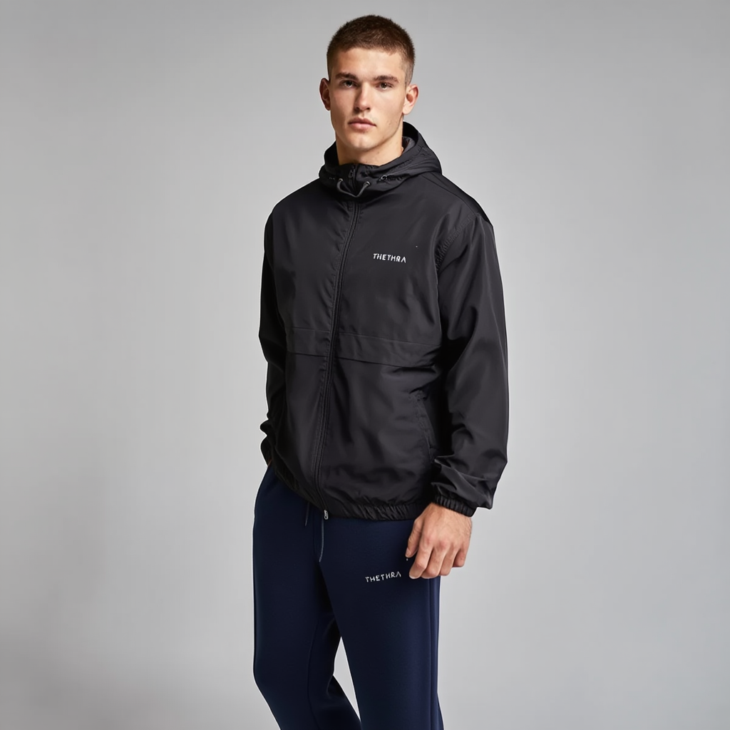 Thethra Pace Joggers 08 — Adaptive Performance Fit