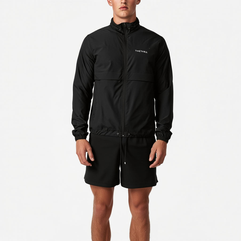 Thethra Form Shorts 10 — Fleece Adaptive Layer