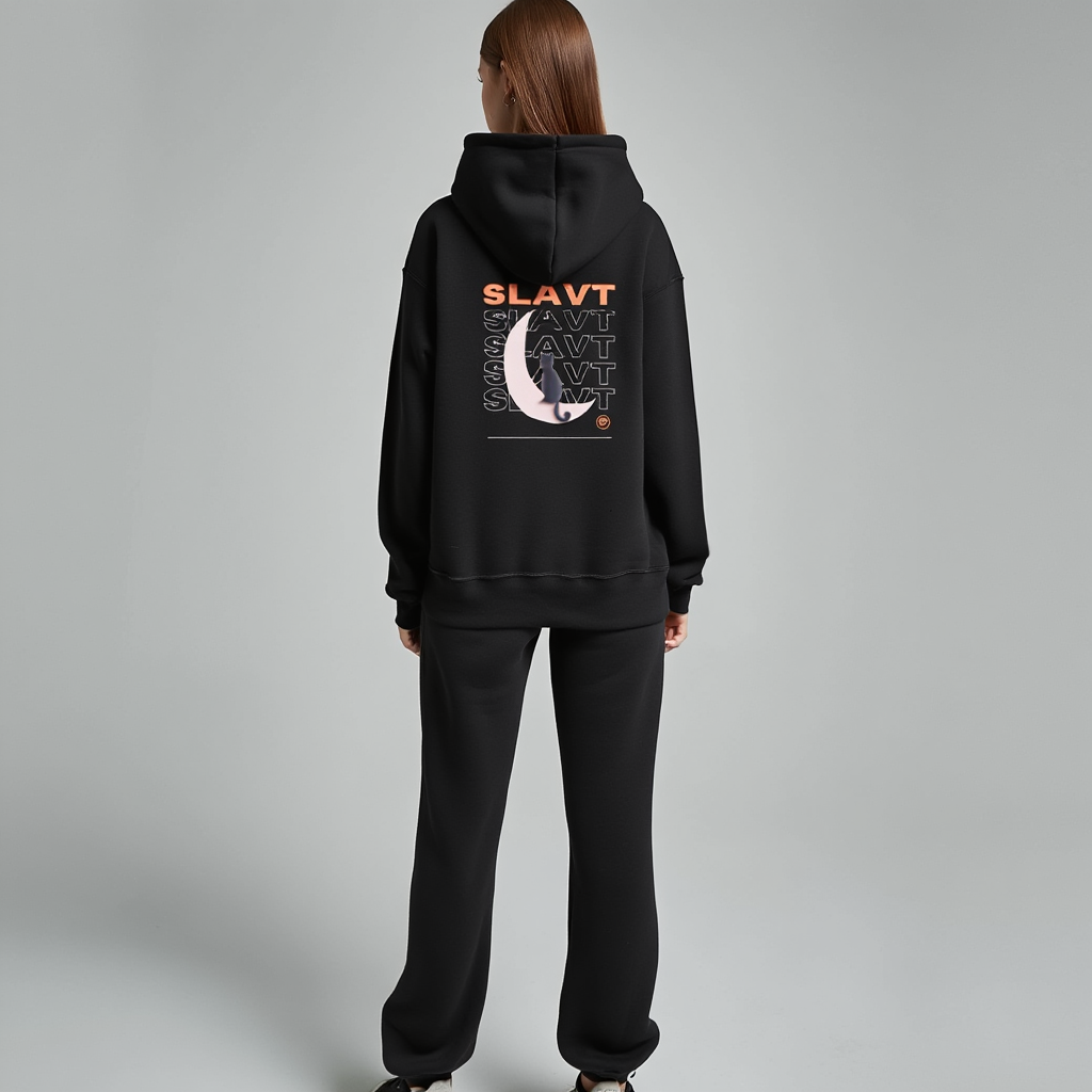 Thethra Terra Hoodie 18 — Eco Raglan Layer