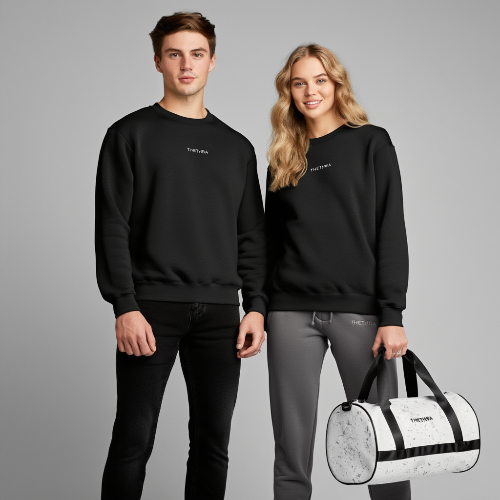 Thethra Field Gym Bag 33 — Structured Training Carry