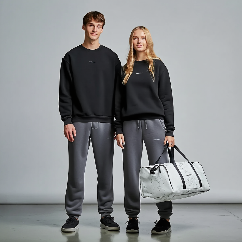 Thethra Motion Duffel 32 — Modular Travel Bag