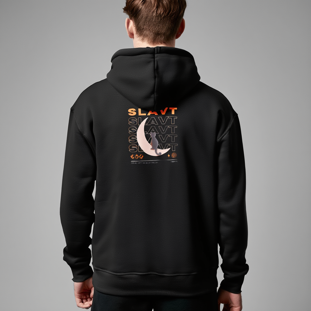 Thethra Core Crew 28 — Men’s Premium Structure Fleece