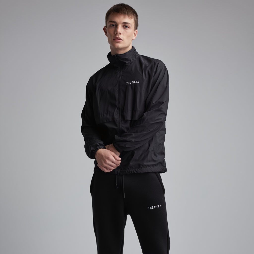 Thethra Drift Pants 07 — Fleece Motion Layer
