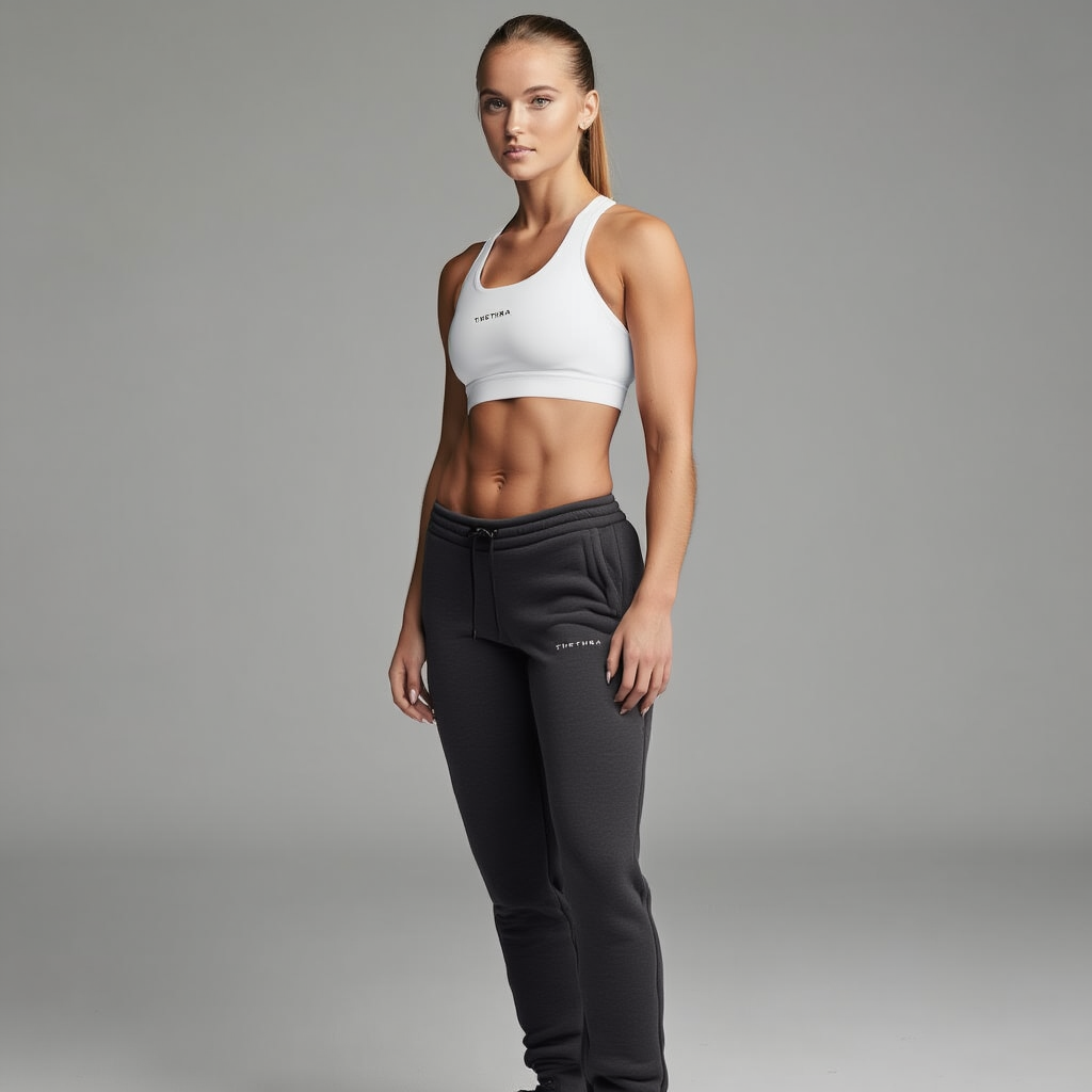 Thethra Terra Bra 42 — Recycled Longline Support