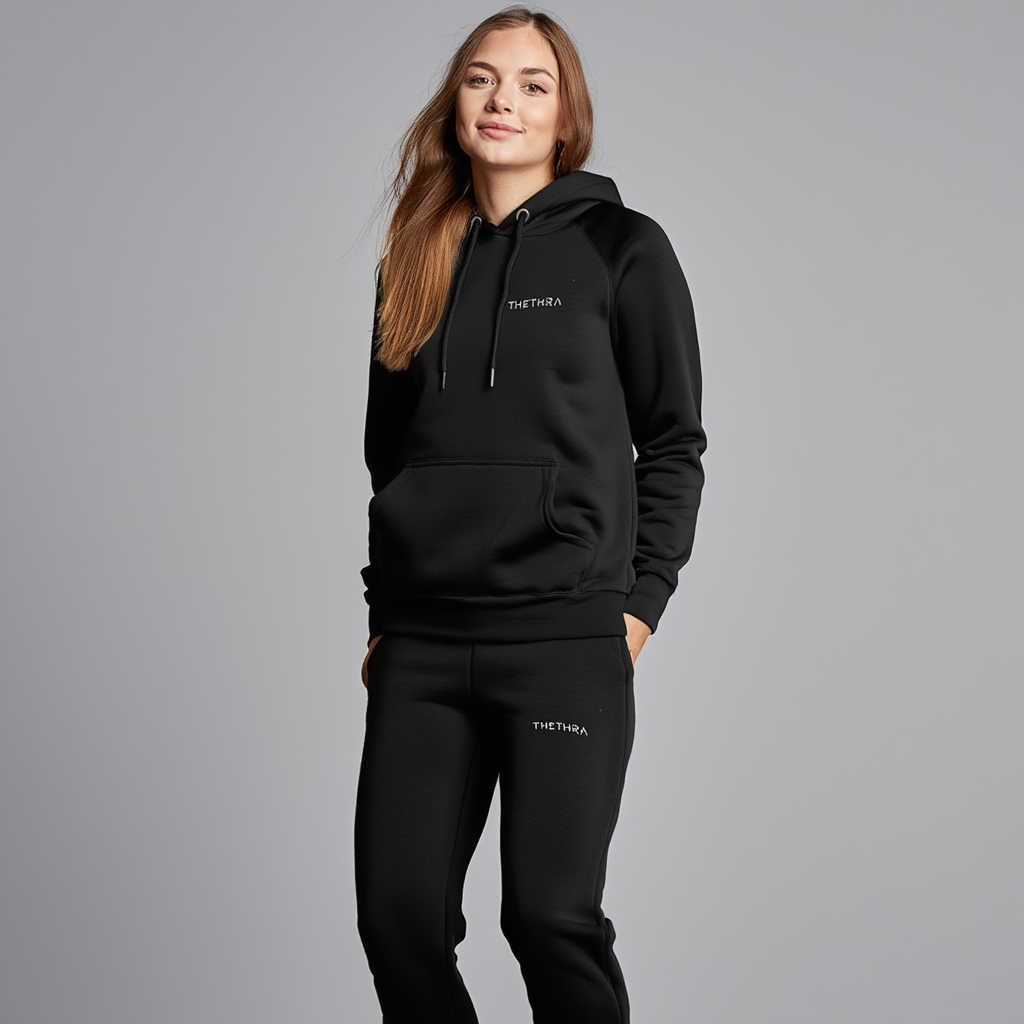 Thethra Terra Hoodie 18 — Eco Raglan Layer
