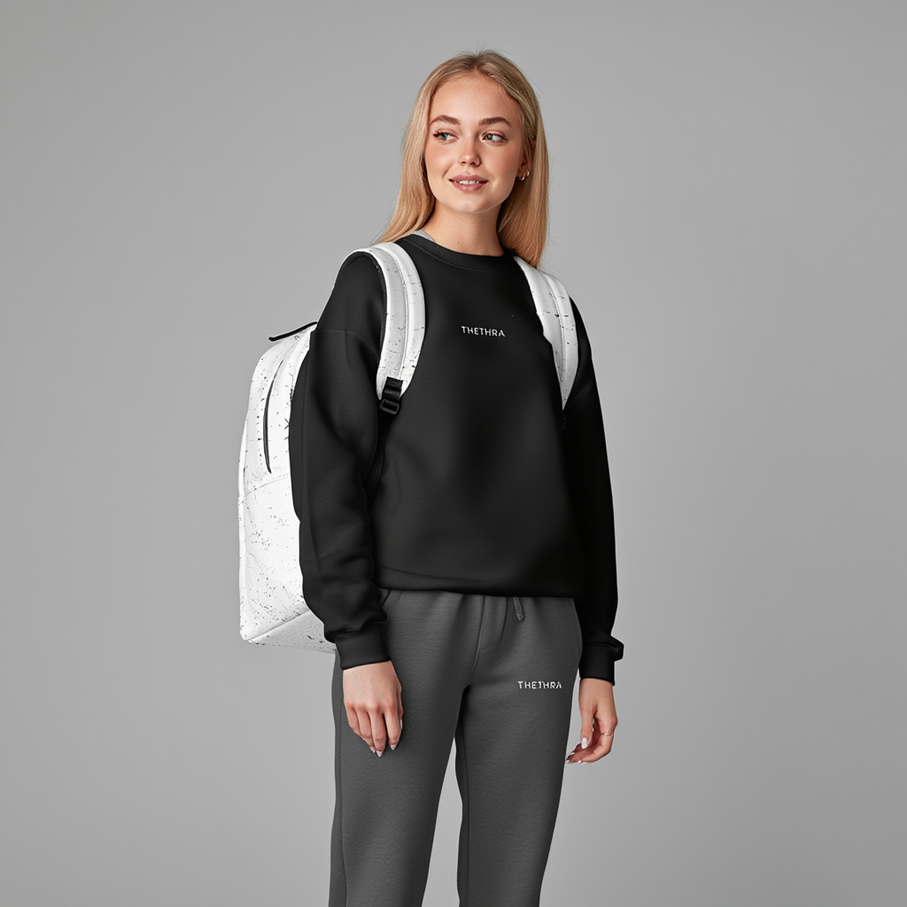 Thethra Quiet Pack 31 — Minimalist Day Backpack